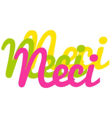 Neci sweets logo