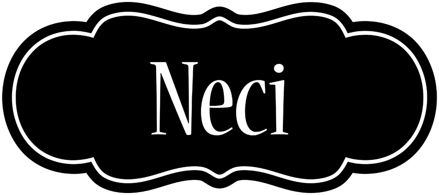 Neci welcome logo