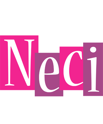 Neci whine logo
