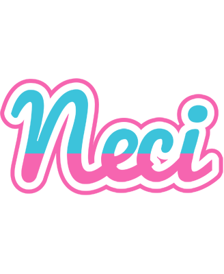 Neci woman logo