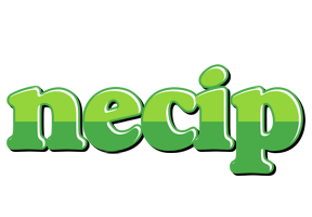 Necip apple logo