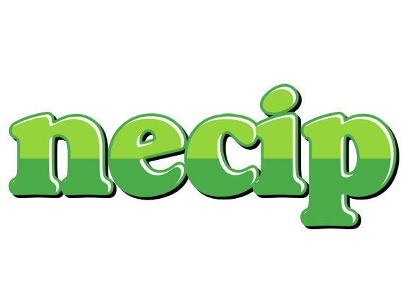 Necip apple logo