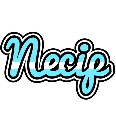 Necip argentine logo