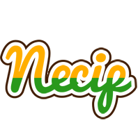 Necip banana logo