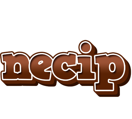 Necip brownie logo