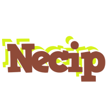 Necip caffeebar logo