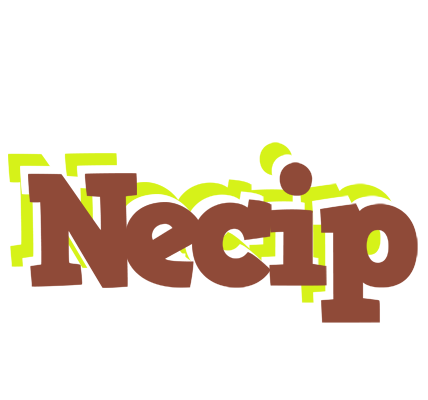 Necip caffeebar logo