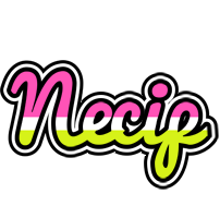 Necip candies logo