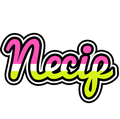 Necip candies logo