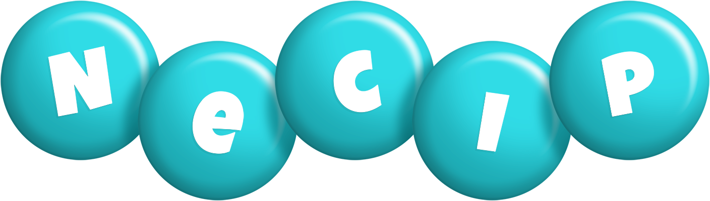 Necip candy-azur logo