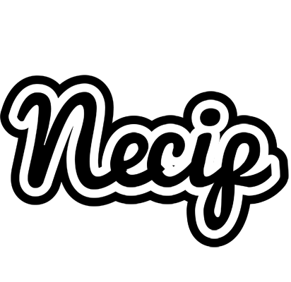 Necip chess logo