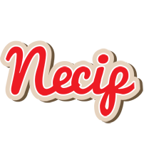 Necip chocolate logo