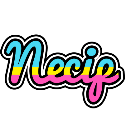 Necip circus logo