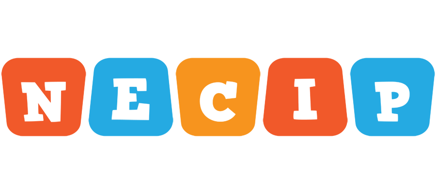 Necip comics logo