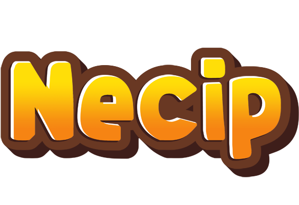 Necip cookies logo