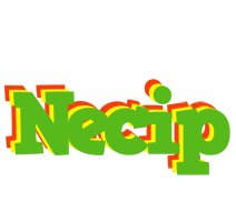 Necip crocodile logo