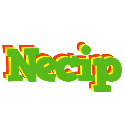 Necip crocodile logo