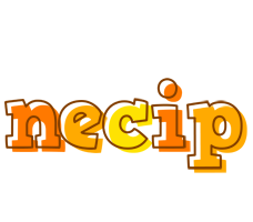 Necip desert logo