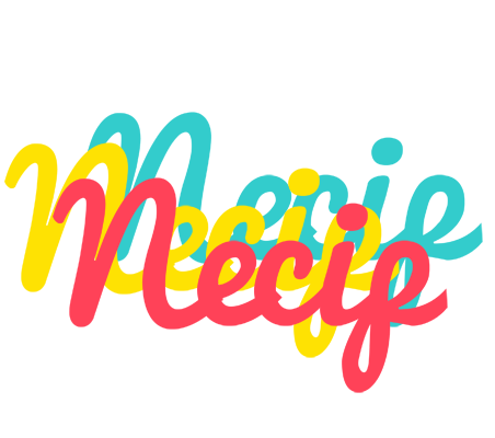 Necip disco logo