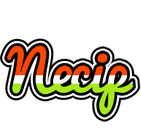 Necip exotic logo