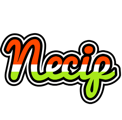 Necip exotic logo
