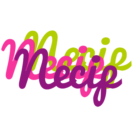 Necip flowers logo