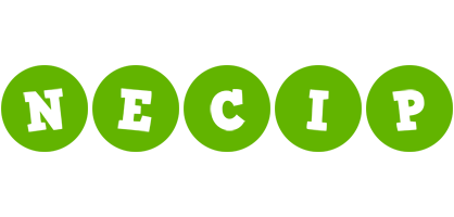 Necip games logo