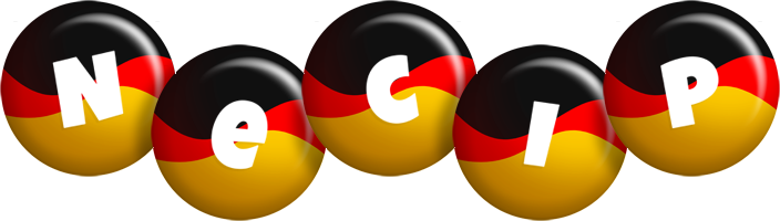 Necip german logo