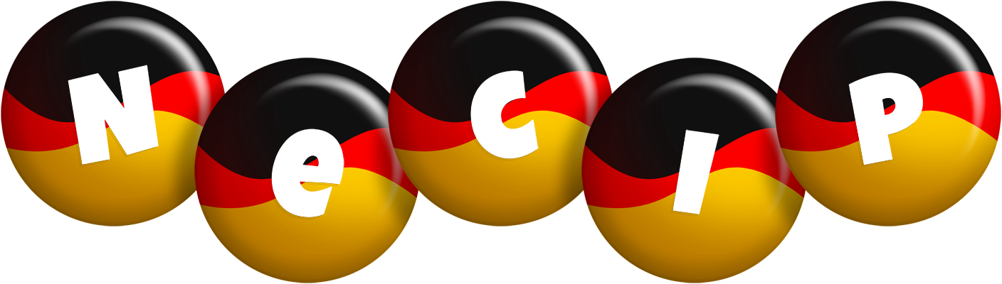 Necip german logo