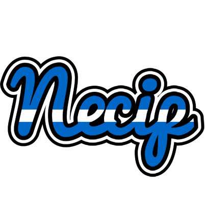 Necip greece logo