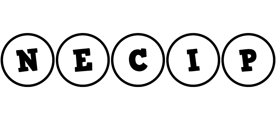 Necip handy logo