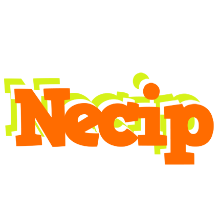 Necip healthy logo