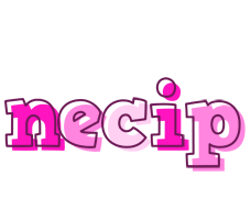 Necip hello logo