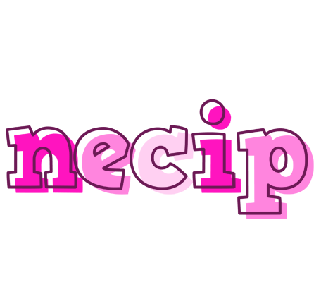 Necip hello logo
