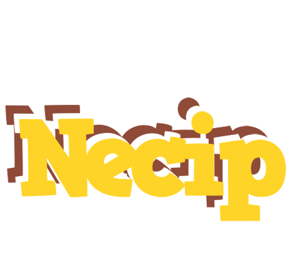 Necip hotcup logo
