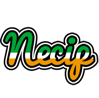 Necip ireland logo