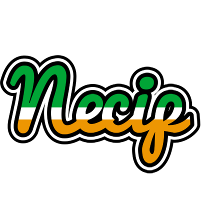 Necip ireland logo