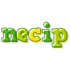 Necip juice logo