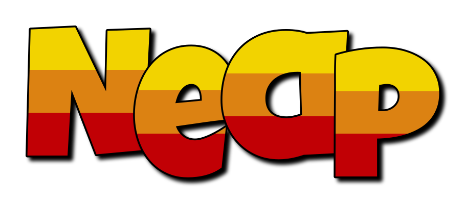 Necip jungle logo