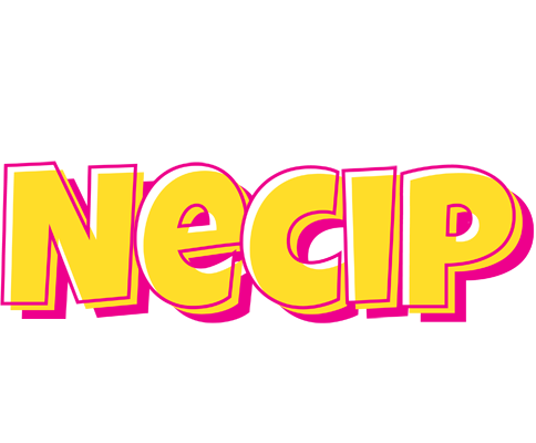 Necip kaboom logo