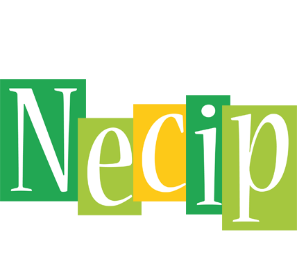 Necip lemonade logo