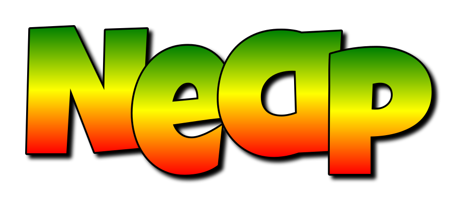 Necip mango logo