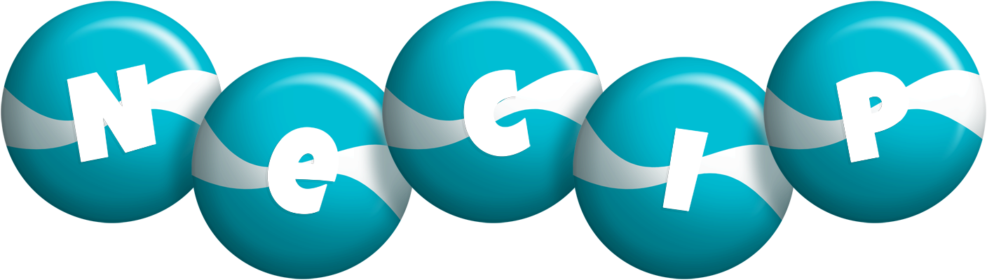 Necip messi logo