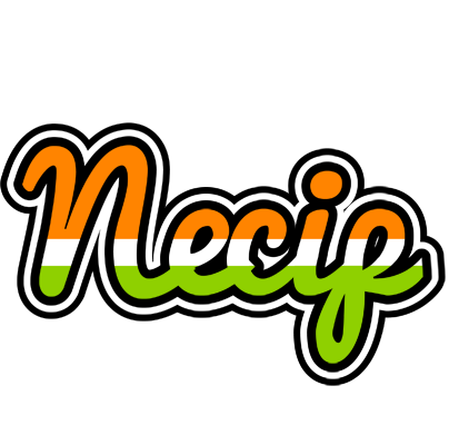 Necip mumbai logo