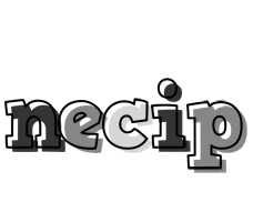 Necip night logo