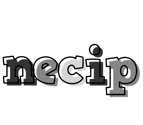 Necip night logo