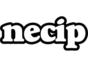 Necip panda logo