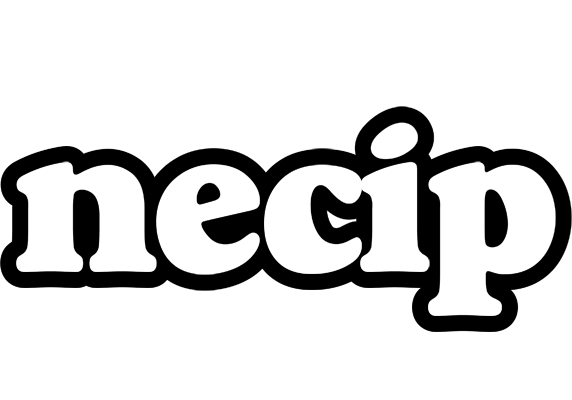 Necip panda logo