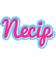 Necip popstar logo