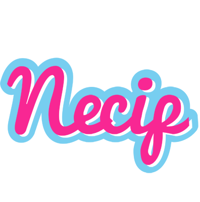 Necip popstar logo
